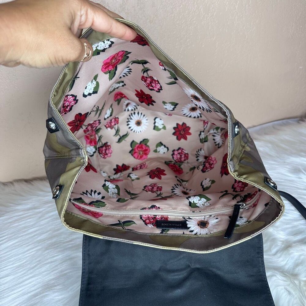 Stella & Dot Camo Backpack - Picture 3 of 16
